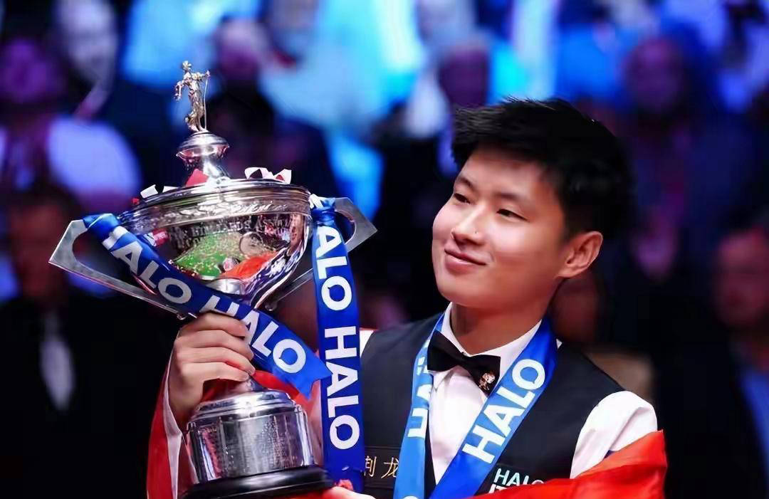 轻取中国选, 但赵心童在 轻取中国选, 但赵心童在