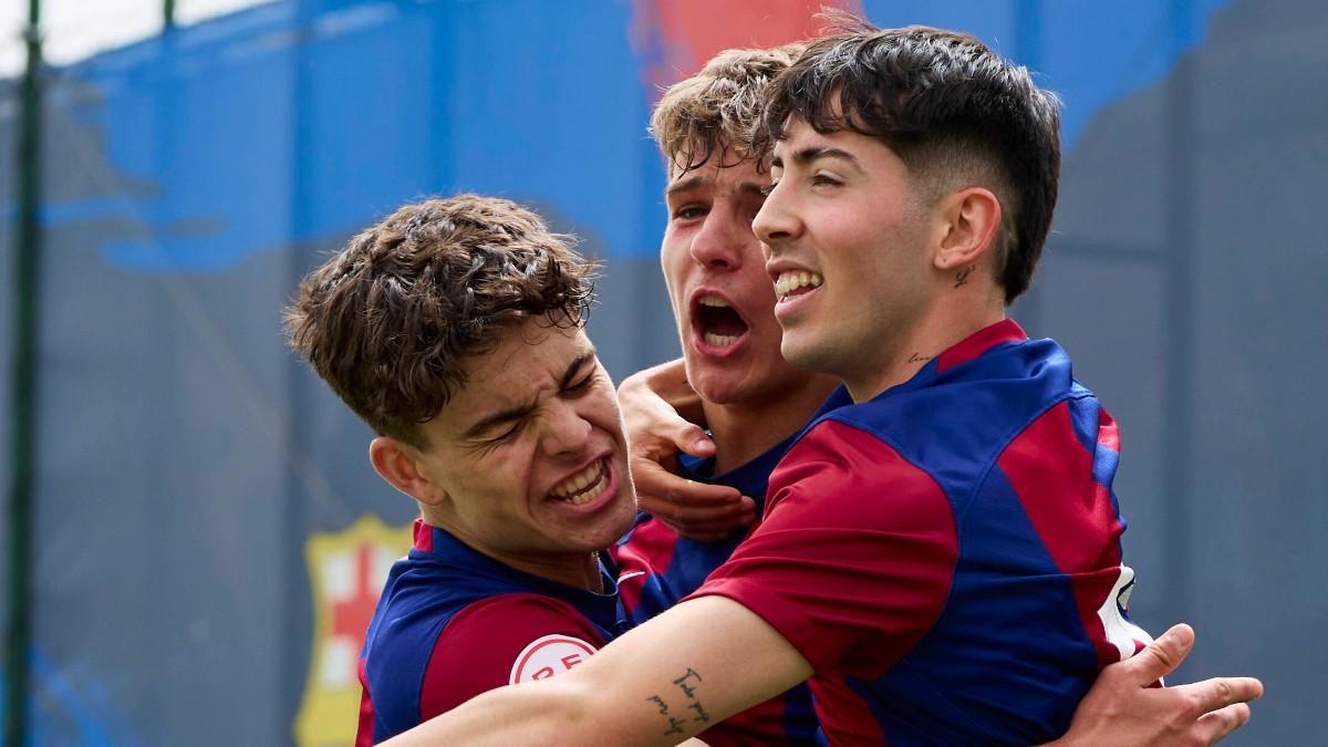 埃斯帕特本, 训练, 新星之一