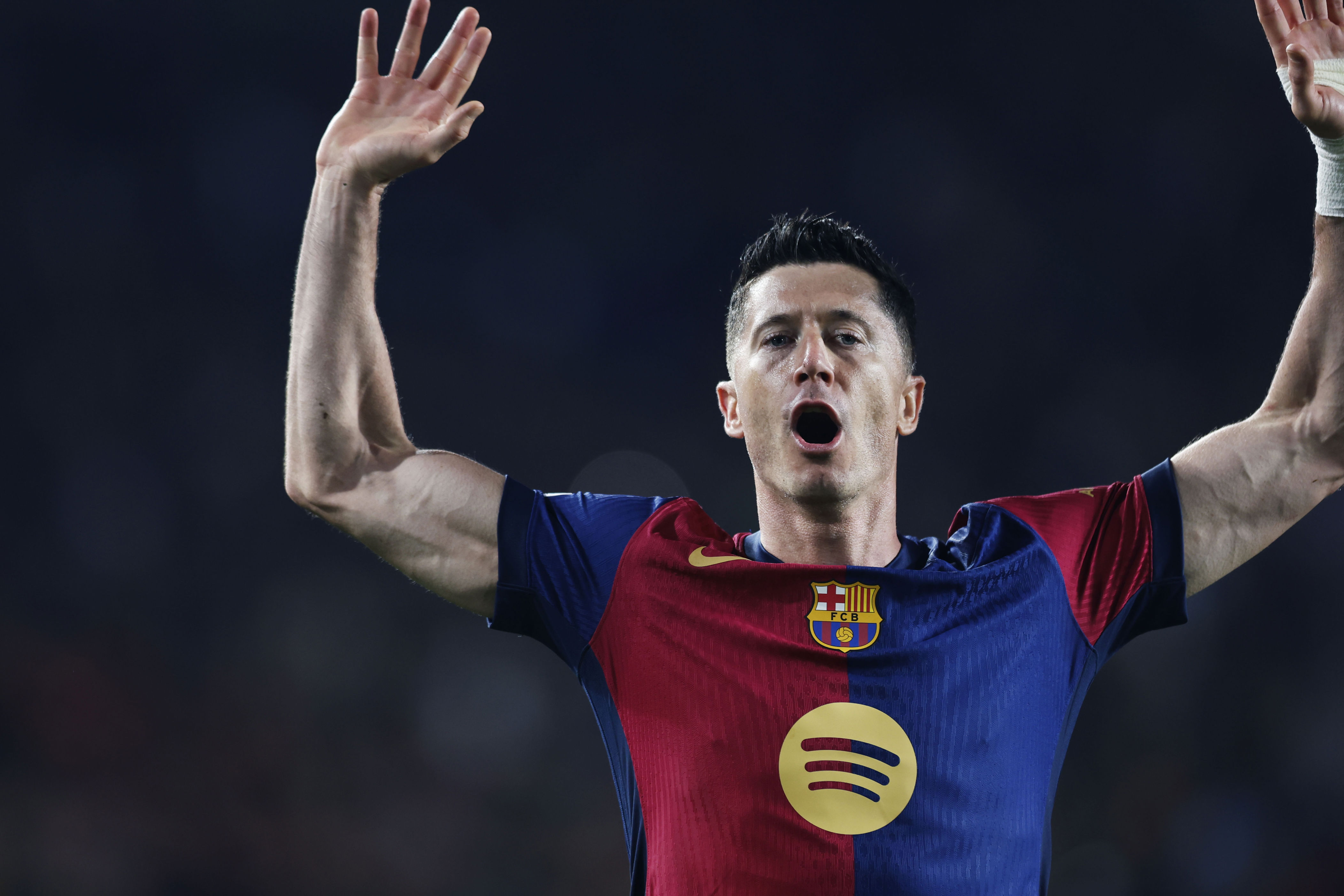 虽在国家队, 巴萨的最后 虽在国家队, 巴萨的最后