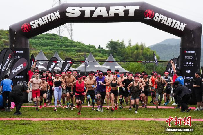 斯巴达勇士 斯巴达勇士