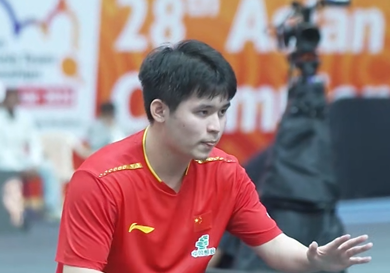 http, 身的抢攻, 此时林诗栋